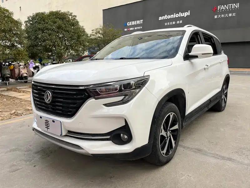 Fengxing T5 2020 1.6L Manual Comfort Model (China VI Emission Standard) — миниатюра 1