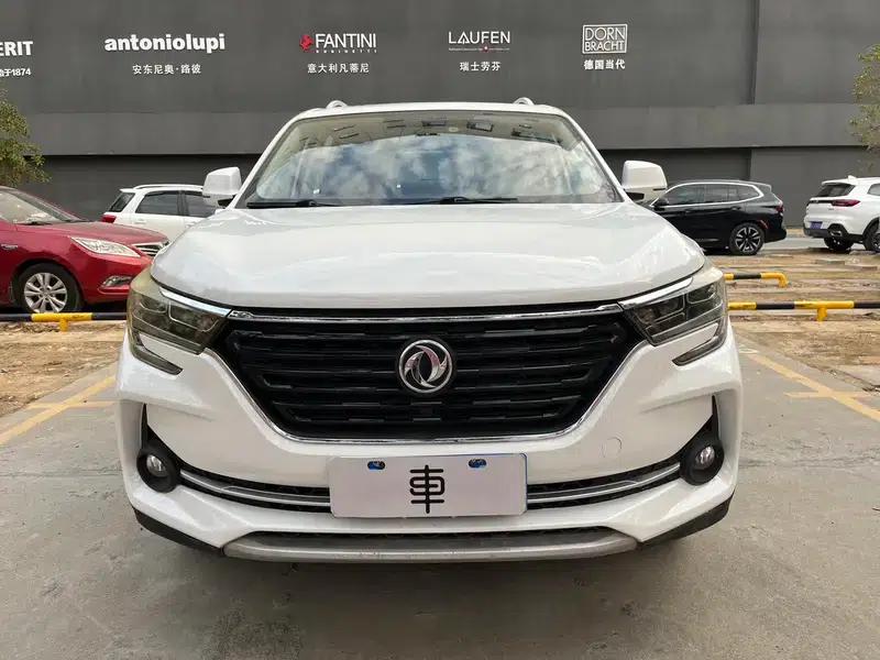 Fengxing T5 2020 1.6L Manual Comfort Model (China VI Emission Standard) — миниатюра 2