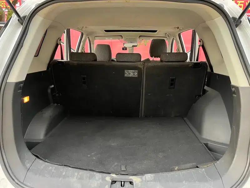 Fengxing T5 2020 1.6L Manual Comfort Model (China VI Emission Standard) — миниатюра 18
