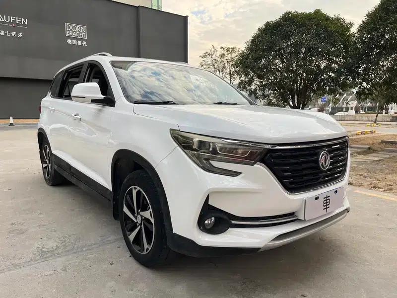 Fengxing T5 2020 1.6L Manual Comfort Model (China VI Emission Standard) — миниатюра 3
