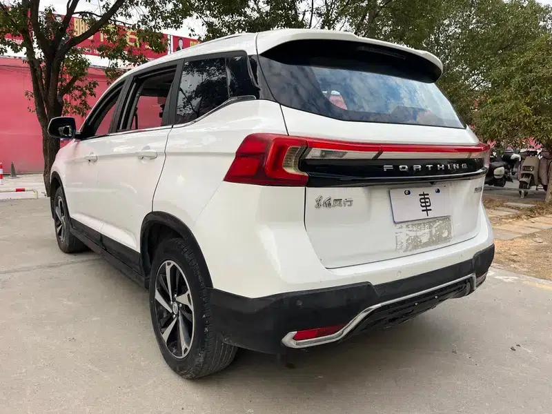 Fengxing T5 2020 1.6L Manual Comfort Model (China VI Emission Standard) — миниатюра 5