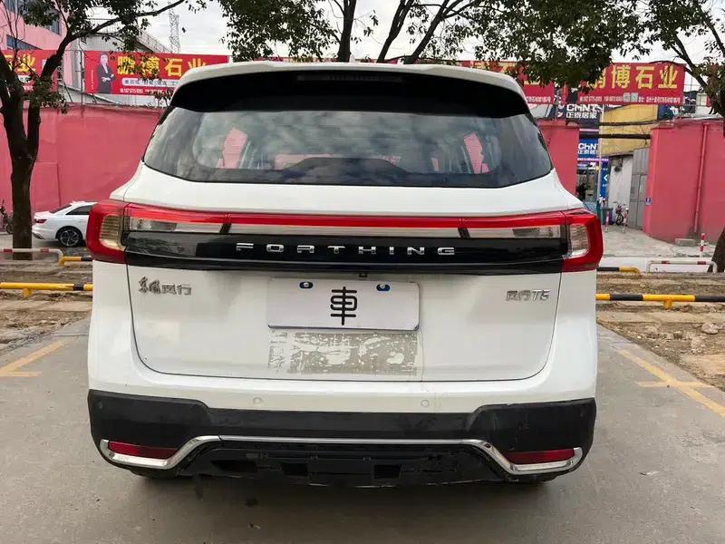 Fengxing T5 2020 1.6L Manual Comfort Model (China VI Emission Standard) — миниатюра 6