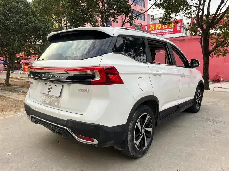 Fengxing T5 2020 1.6L Manual Comfort Model (China VI Emission Standard) — миниатюра 7