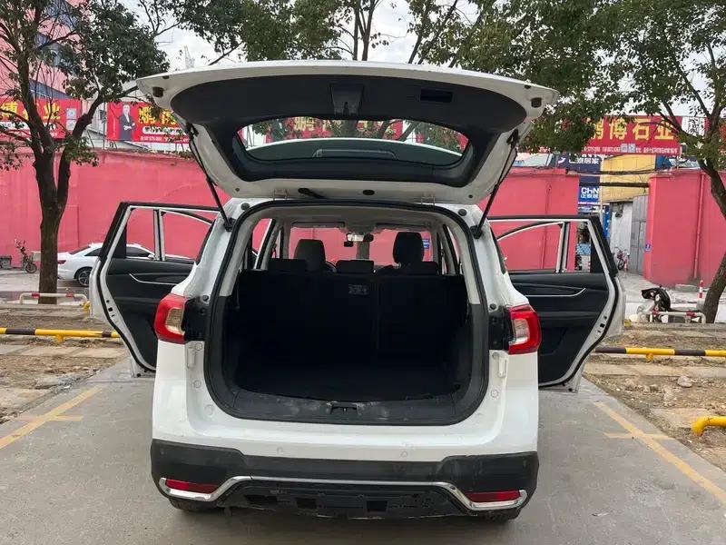 Fengxing T5 2020 1.6L Manual Comfort Model (China VI Emission Standard) — миниатюра 9
