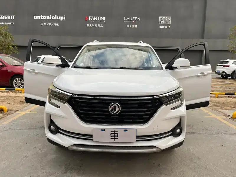 Fengxing T5 2020 1.6L Manual Comfort Model (China VI Emission Standard) — миниатюра 10