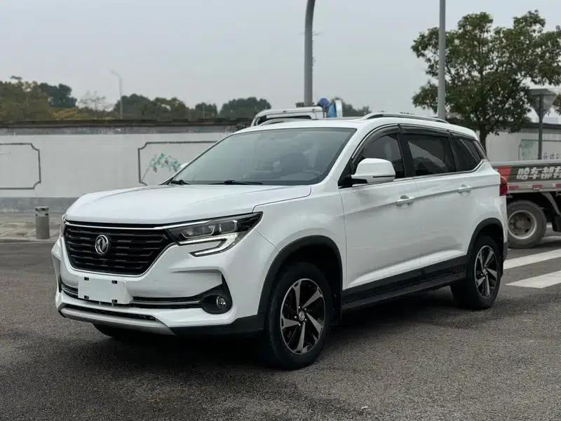 Fengxing T5 2020 1.6L Manual Comfort Model (China VI Emission Standard) — миниатюра 1