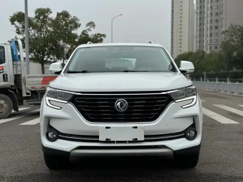 Fengxing T5 2020 1.6L Manual Comfort Model (China VI Emission Standard) — миниатюра 2