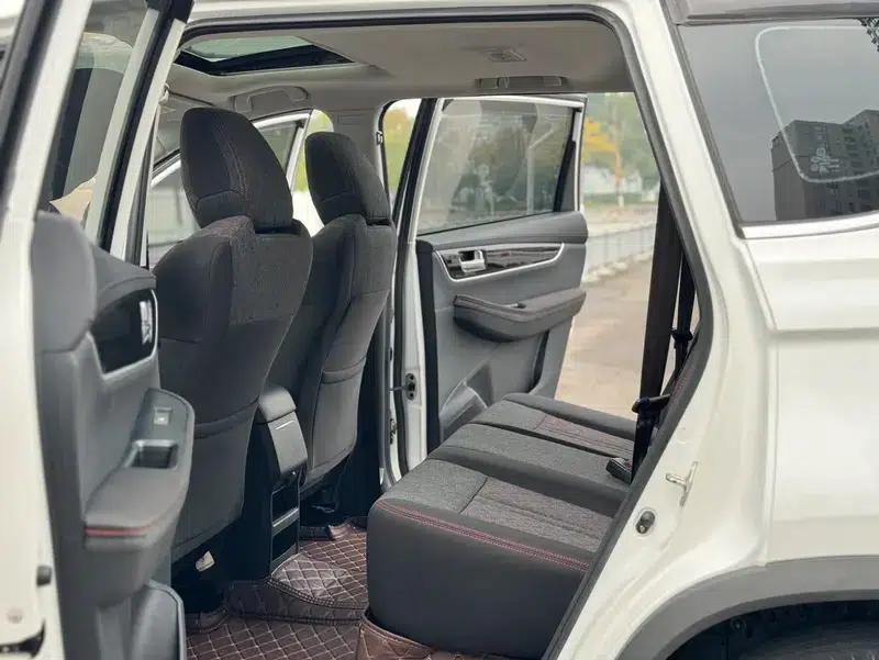 Fengxing T5 2020 1.6L Manual Comfort Model (China VI Emission Standard) — миниатюра 14