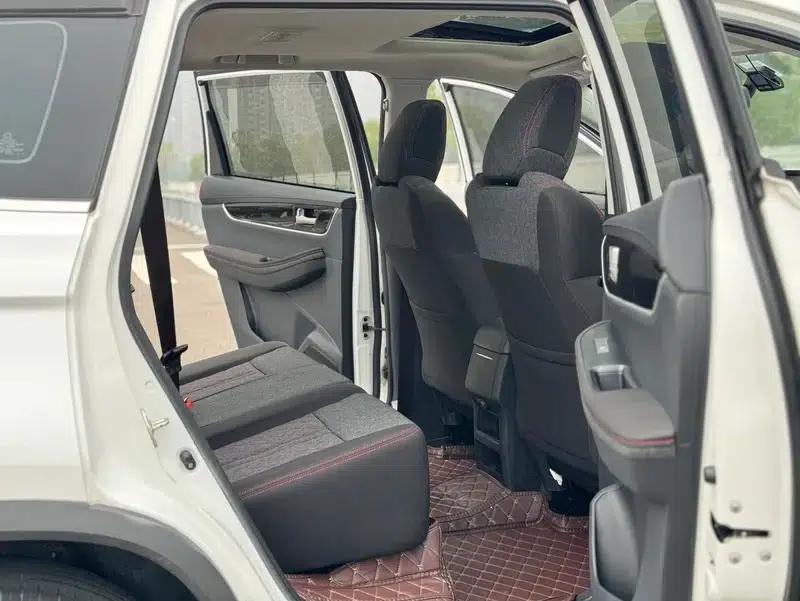 Fengxing T5 2020 1.6L Manual Comfort Model (China VI Emission Standard) — миниатюра 15