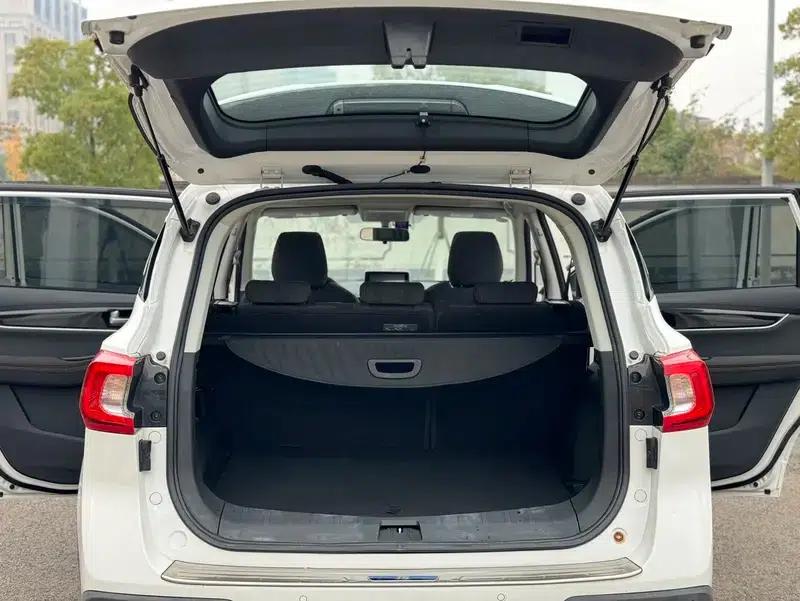 Fengxing T5 2020 1.6L Manual Comfort Model (China VI Emission Standard) — миниатюра 16
