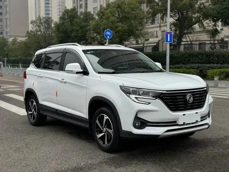 Fengxing T5 2020 1.6L Manual Comfort Model (China VI Emission Standard) — миниатюра 3