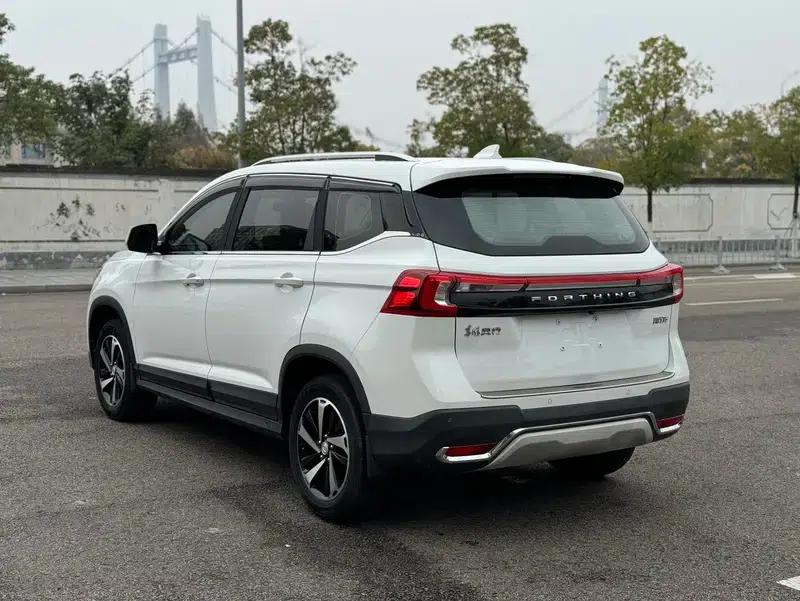 Fengxing T5 2020 1.6L Manual Comfort Model (China VI Emission Standard) — миниатюра 5