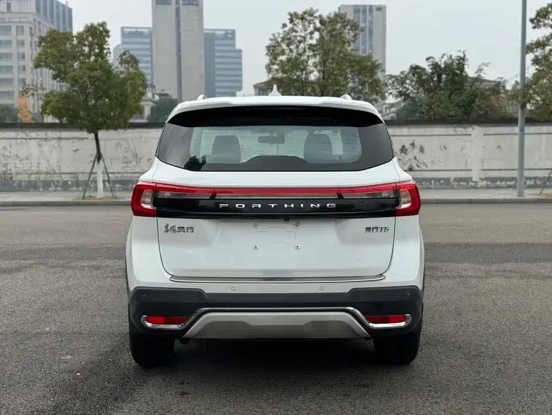 Fengxing T5 2020 1.6L Manual Comfort Model (China VI Emission Standard) — миниатюра 6