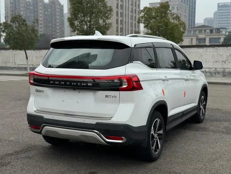 Fengxing T5 2020 1.6L Manual Comfort Model (China VI Emission Standard) — миниатюра 7