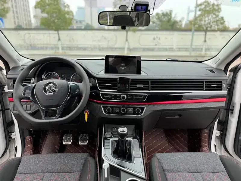 Fengxing T5 2020 1.6L Manual Comfort Model (China VI Emission Standard) — миниатюра 8