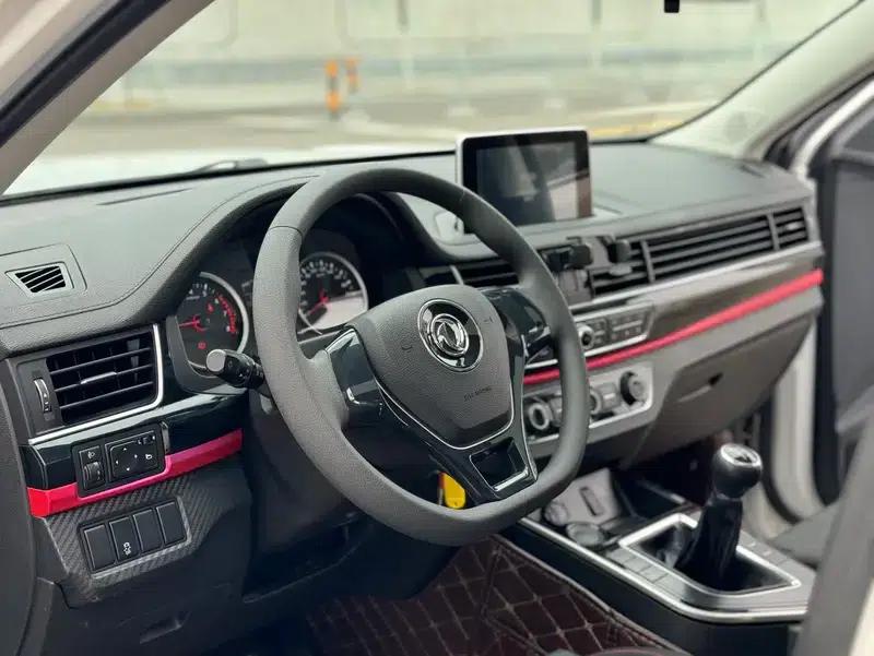 Fengxing T5 2020 1.6L Manual Comfort Model (China VI Emission Standard) — миниатюра 10