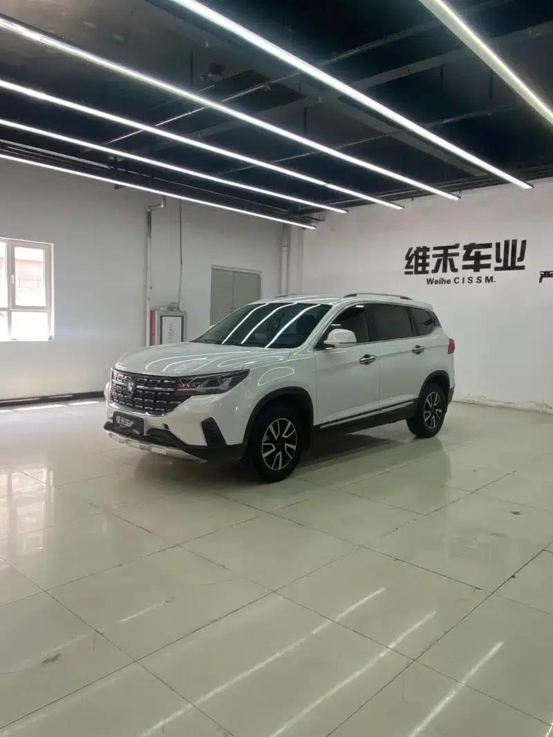 Fengxing T5 2021 1.6L Manual Premium Edition — миниатюра 1