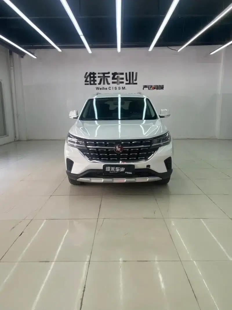 Fengxing T5 2021 1.6L Manual Premium Edition — миниатюра 2