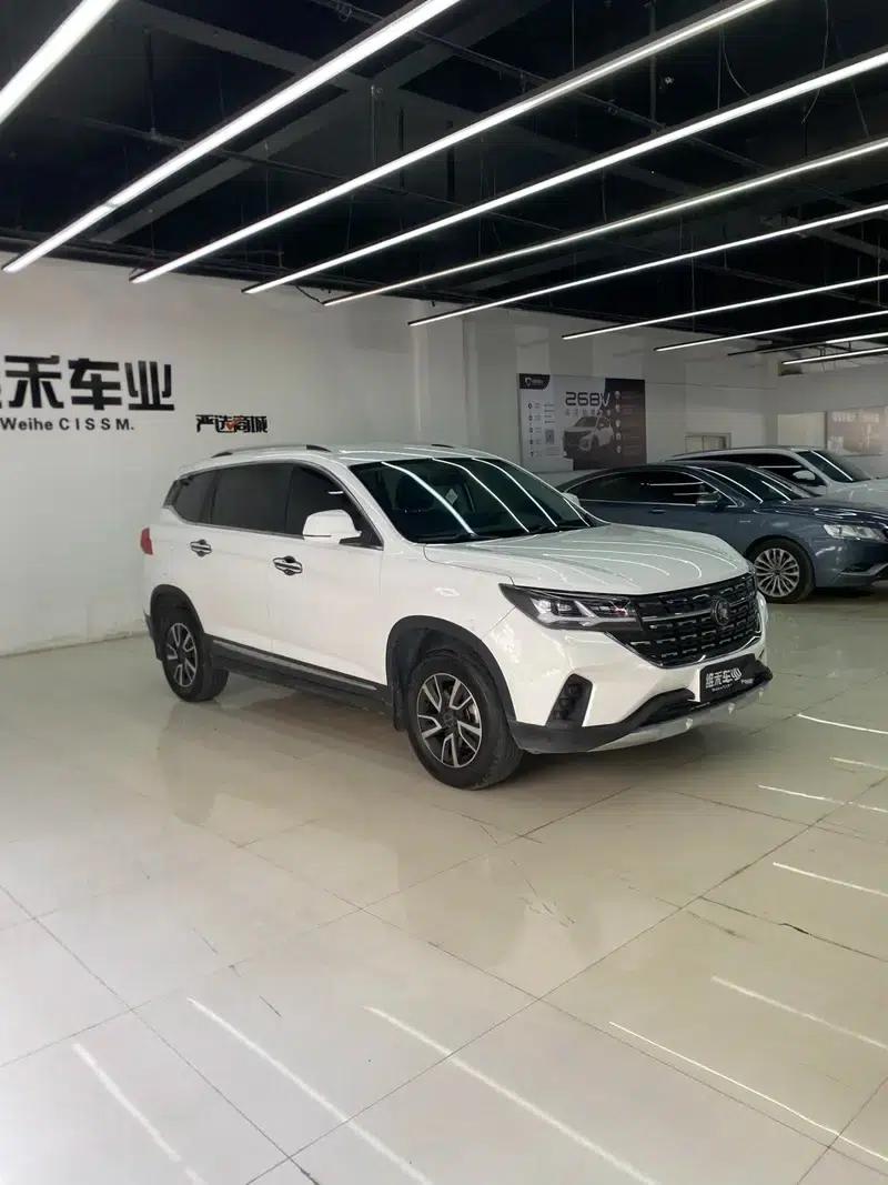 Fengxing T5 2021 1.6L Manual Premium Edition — миниатюра 3