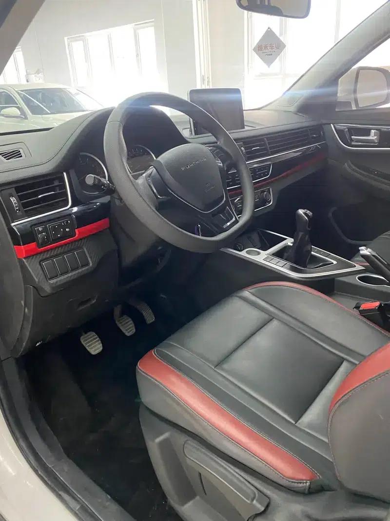 Fengxing T5 2021 1.6L Manual Premium Edition — миниатюра 6