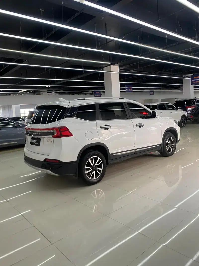 Fengxing T5 2021 1.6L Manual Premium Edition — миниатюра 9