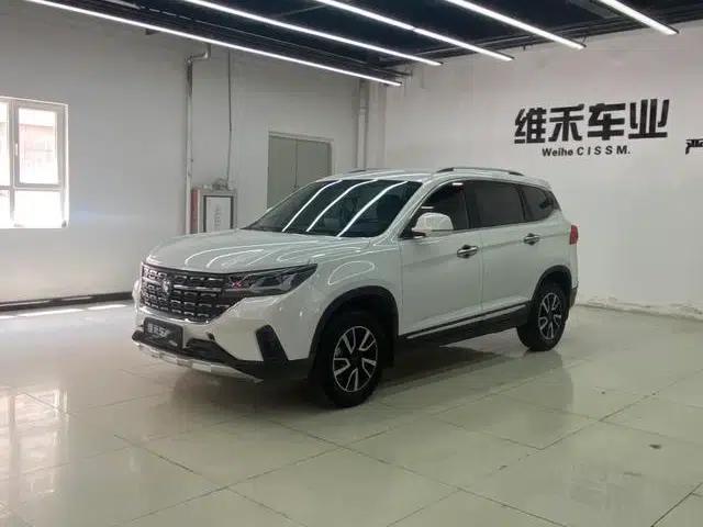 Fengxing T5 2021 1.6L Manual Premium Edition