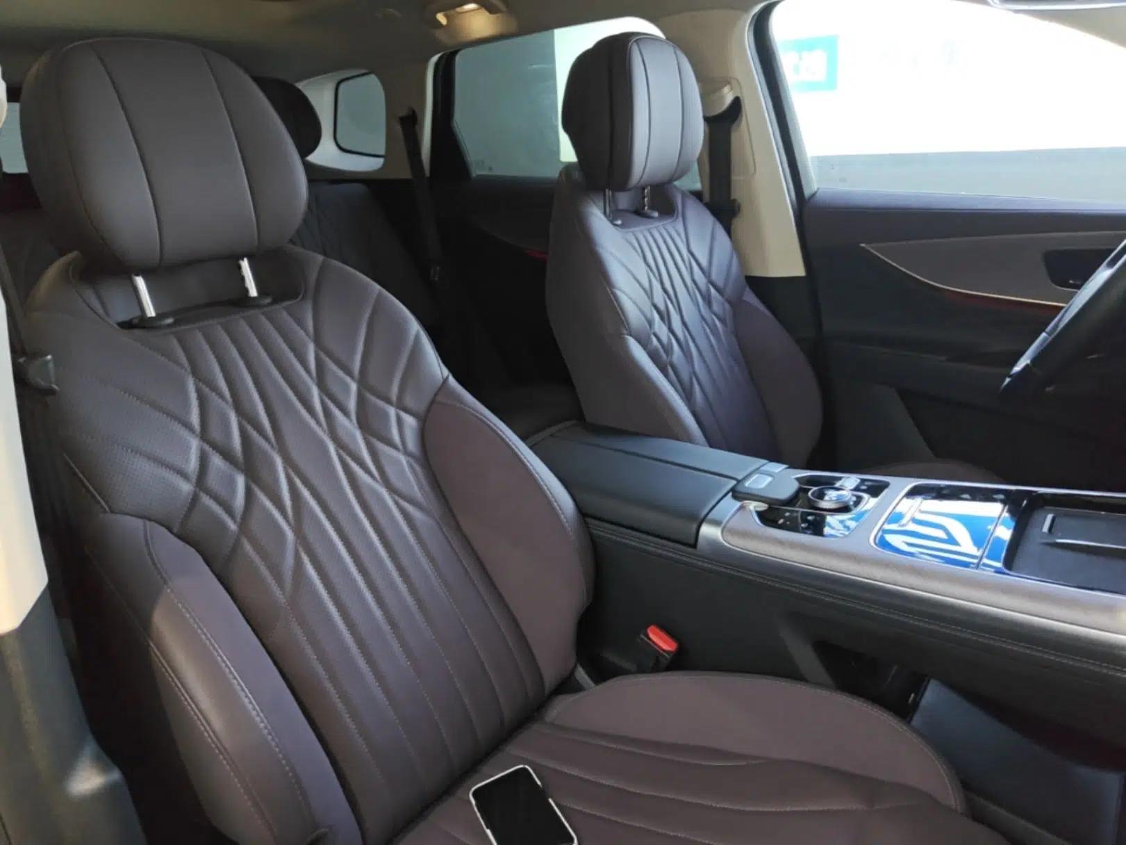 Chery Tiggo 9 C-DM 2025 1.5T 106KM Ultra-Comfort Edition 5 Seats Lithium-NMC — миниатюра 19