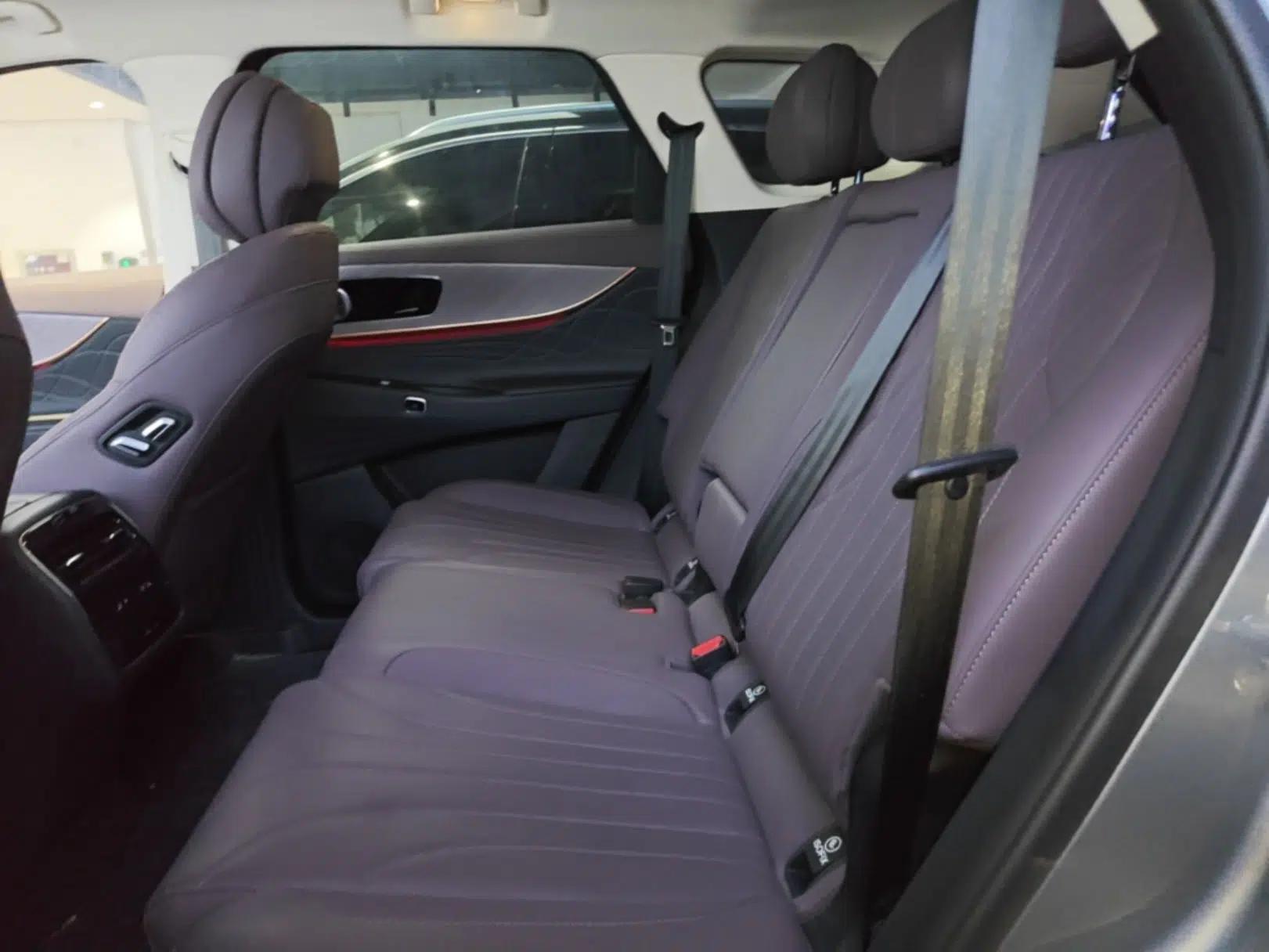 Chery Tiggo 9 C-DM 2025 1.5T 106KM Ultra-Comfort Edition 5 Seats Lithium-NMC — миниатюра 20