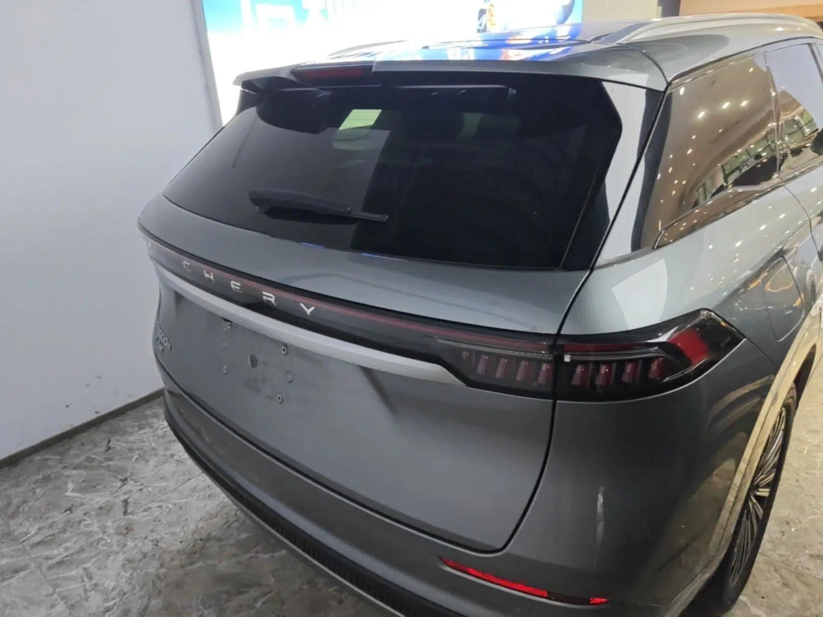 Chery Tiggo 9 C-DM 2025 1.5T 106KM Ultra-Comfort Edition 5 Seats Lithium-NMC — миниатюра 5