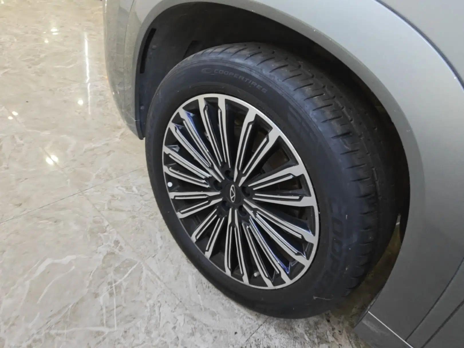 Chery Tiggo 9 C-DM 2025 1.5T 106KM Ultra-Comfort Edition 5 Seats Lithium-NMC — миниатюра 10