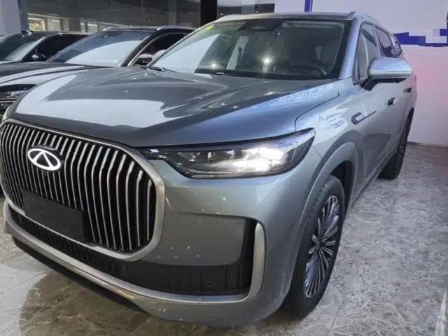 Chery Tiggo 9 C-DM 2025 1.5T 106KM Ultra-Comfort Edition 5 Seats Lithium-NMC
