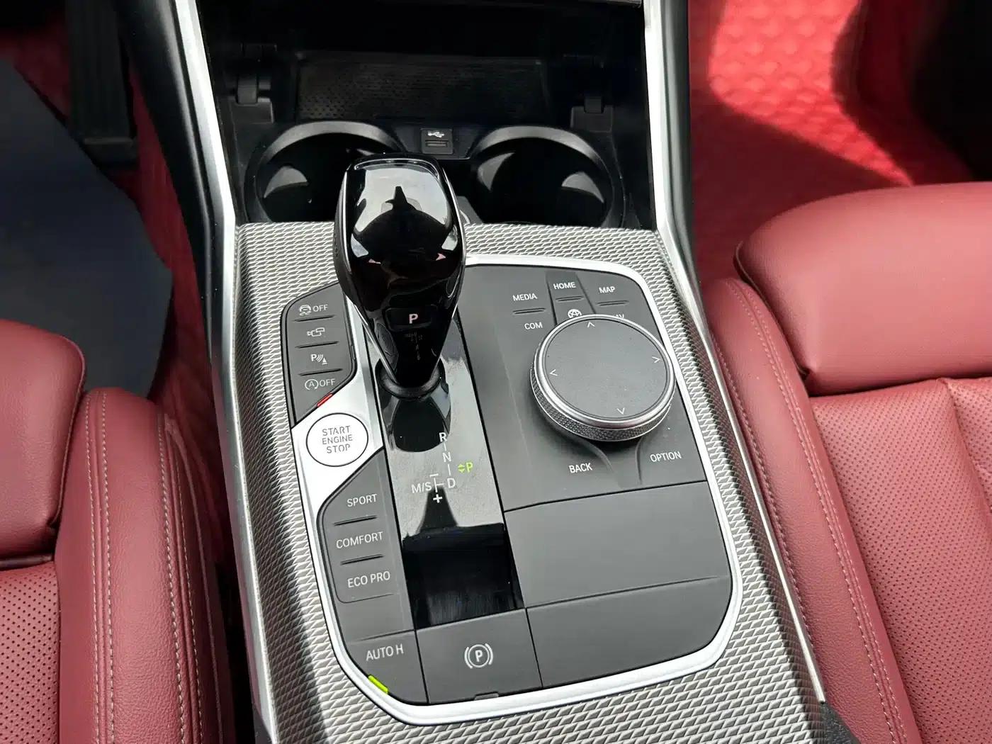 2022 BMW 3 Series Facelift 325i M Sport Shadow Edition — миниатюра 19