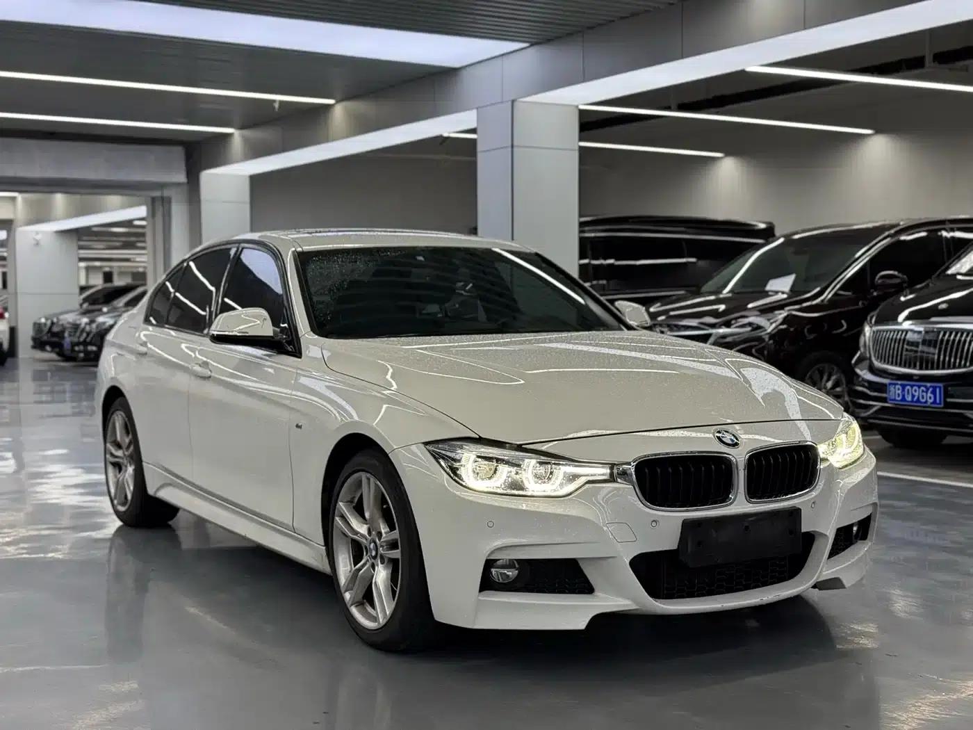2017 BMW 3 Series 320i M Sport — миниатюра 2
