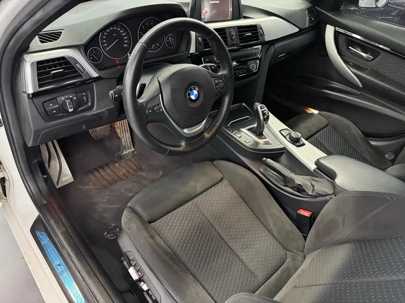 2017 BMW 3 Series 320i M Sport — миниатюра 3