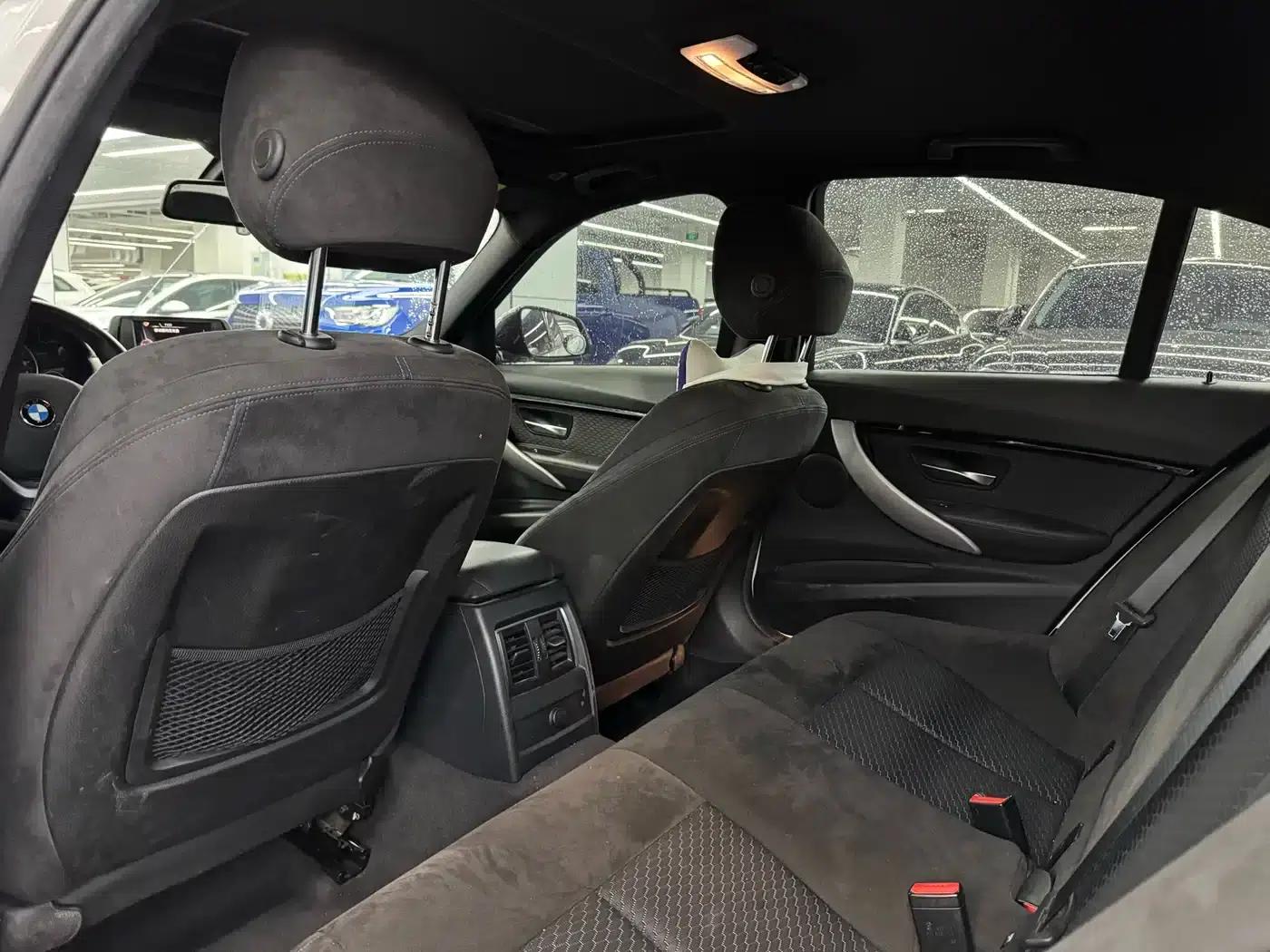 2017 BMW 3 Series 320i M Sport — миниатюра 4