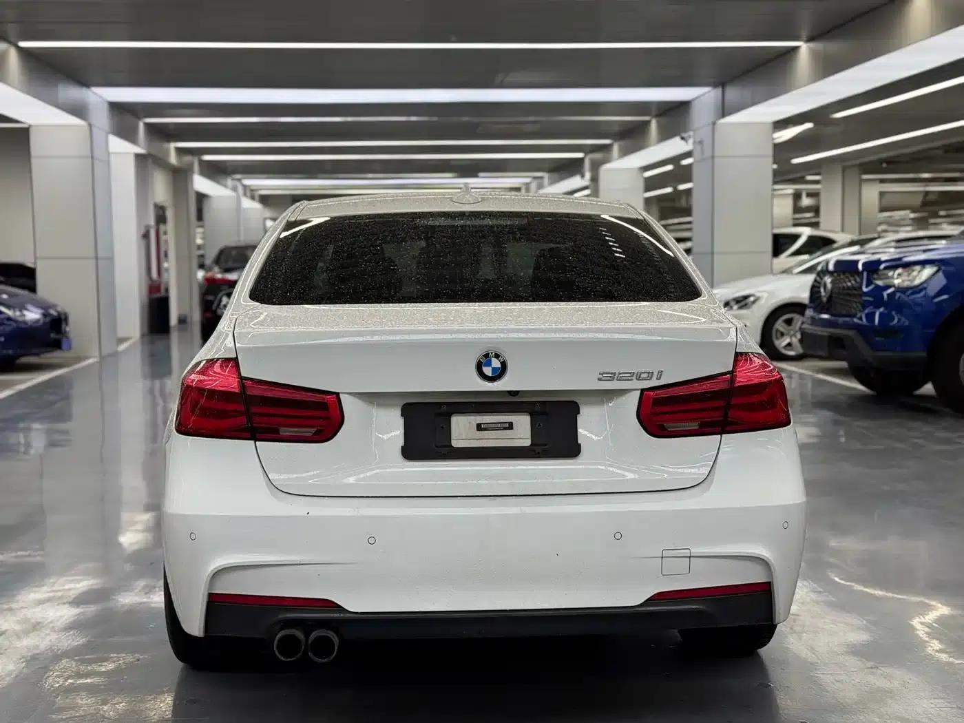 2017 BMW 3 Series 320i M Sport — миниатюра 8