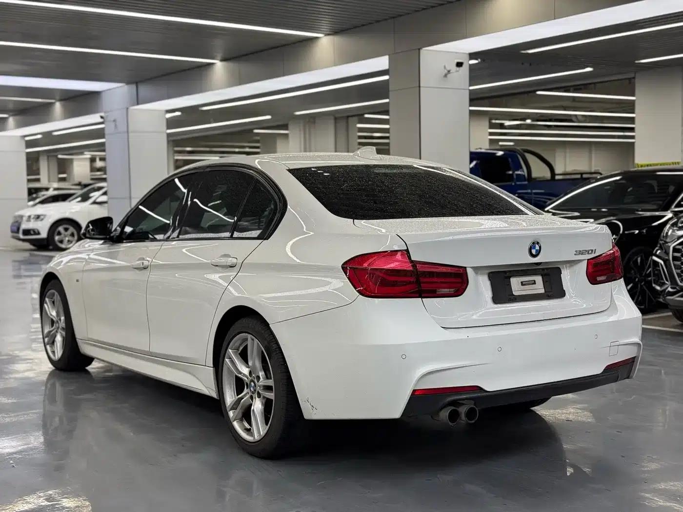 2017 BMW 3 Series 320i M Sport — миниатюра 10