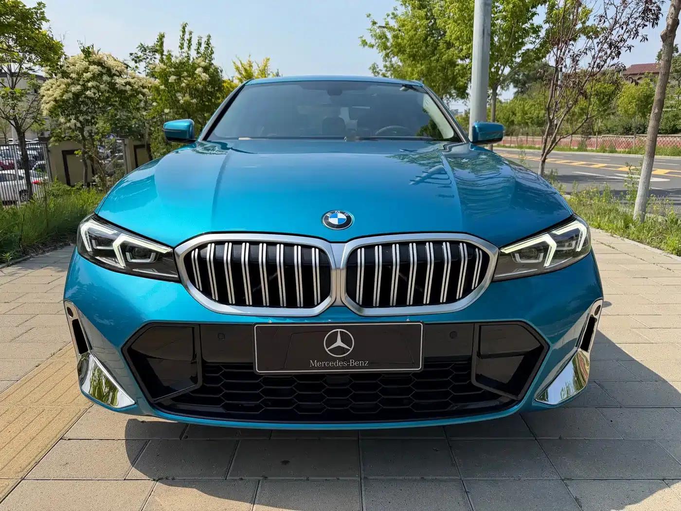 2023 BMW 3 Series 320Li M Sport Package — миниатюра 2
