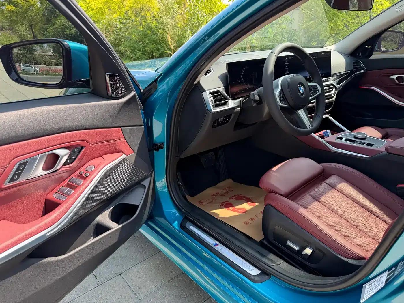 2023 BMW 3 Series 320Li M Sport Package — миниатюра 15