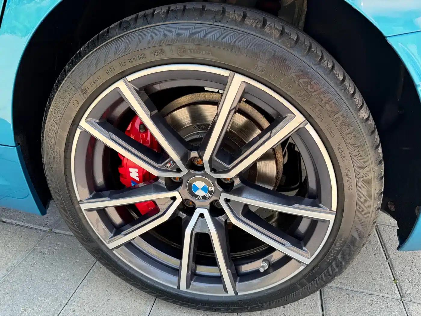 2023 BMW 3 Series 320Li M Sport Package — миниатюра 19