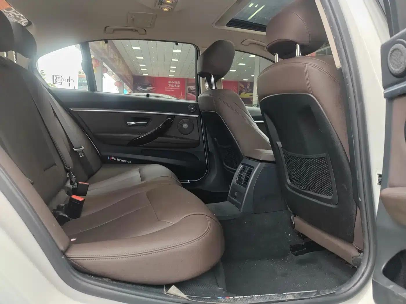 2019 BMW 3 Series 320Li M Sport Shadow Edition — миниатюра 18