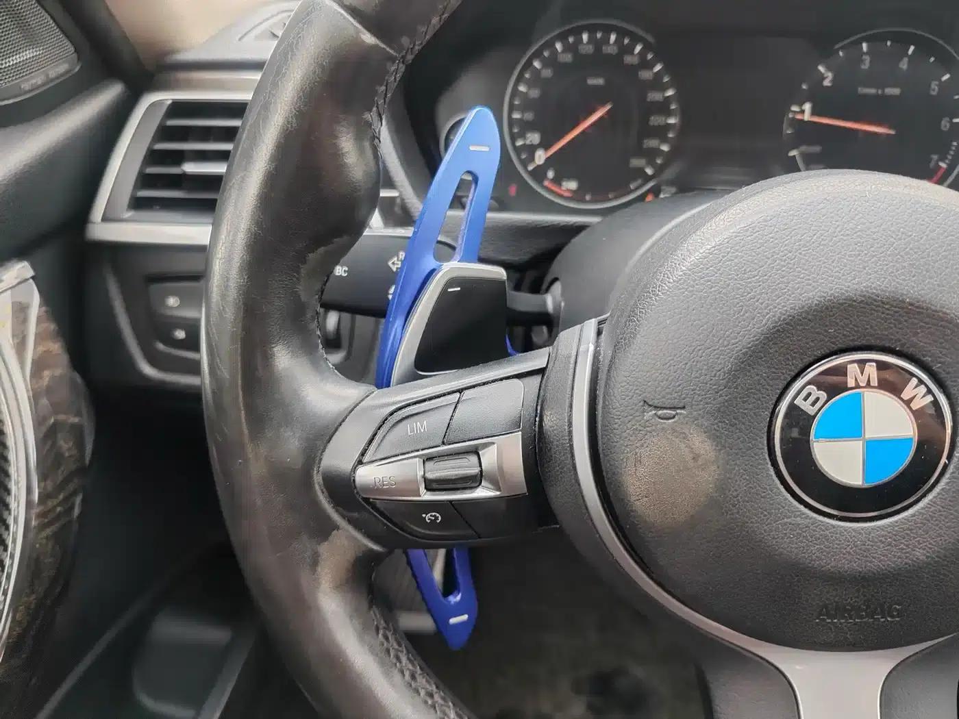 2019 BMW 3 Series 320Li M Sport Shadow Edition — миниатюра 24