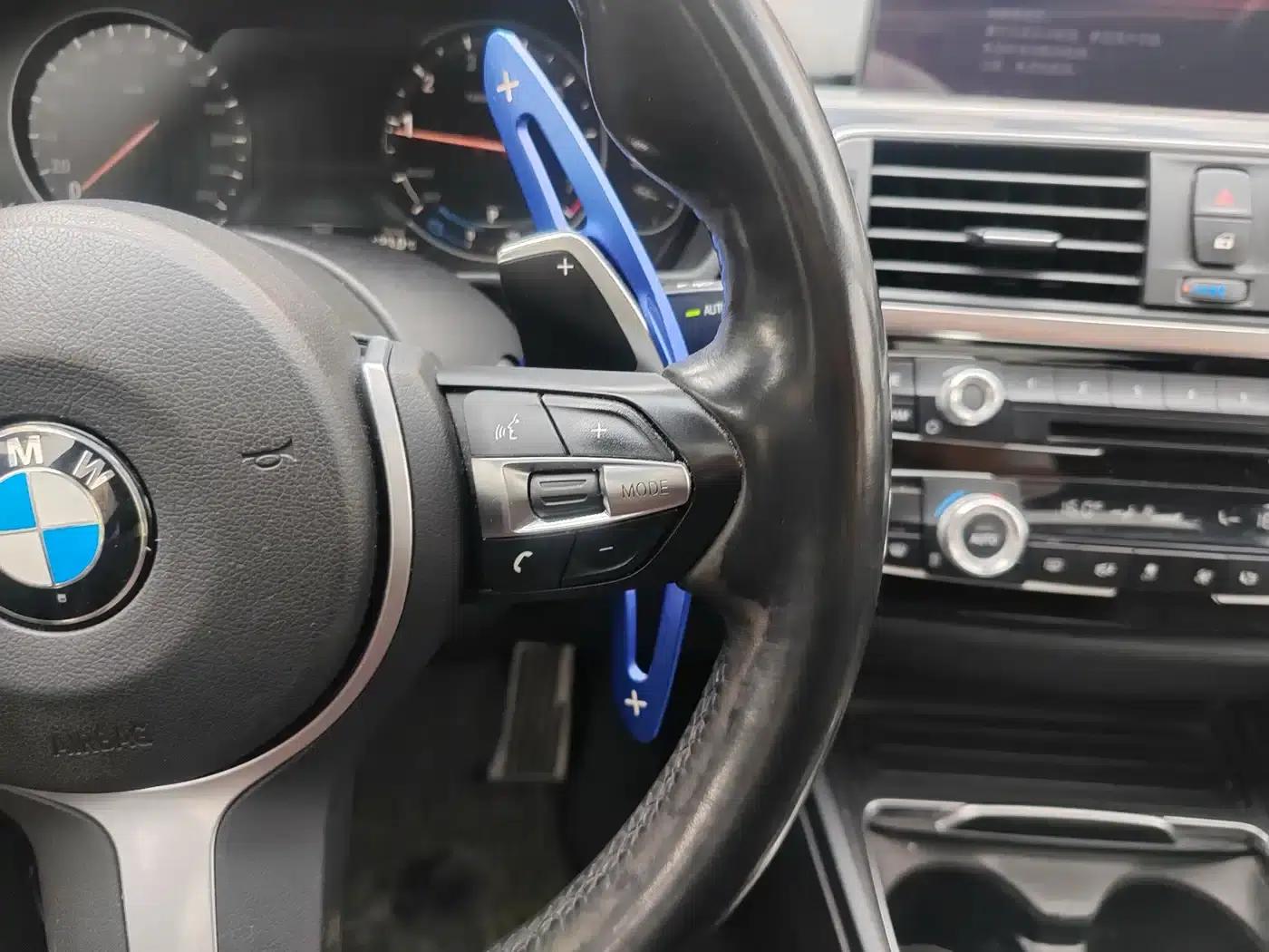 2019 BMW 3 Series 320Li M Sport Shadow Edition — миниатюра 25