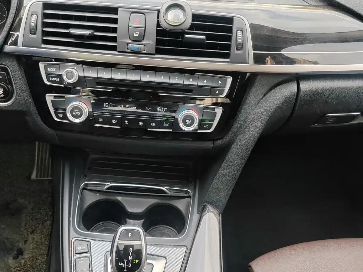 2019 BMW 3 Series 320Li M Sport Shadow Edition — миниатюра 26