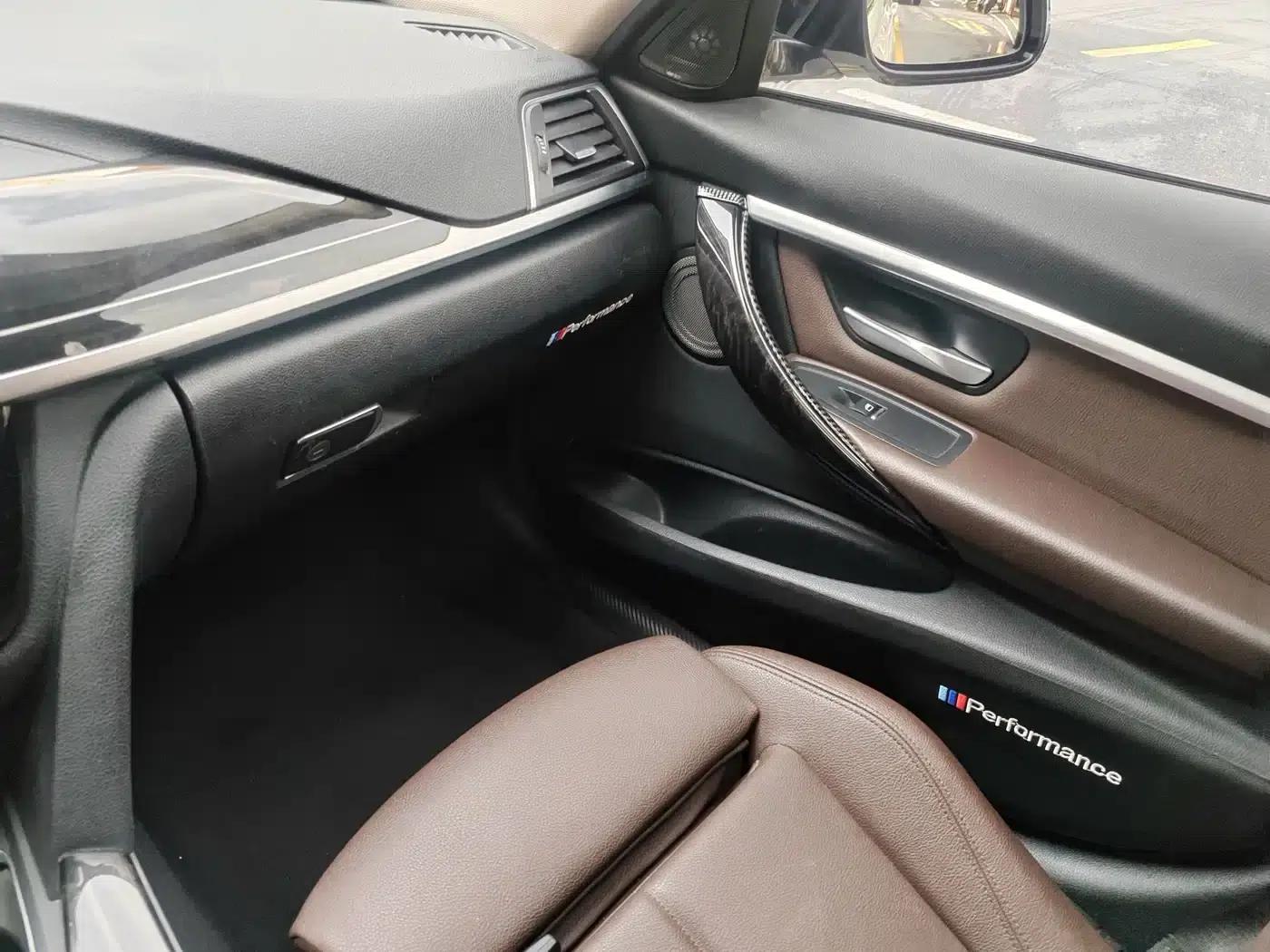 2019 BMW 3 Series 320Li M Sport Shadow Edition — миниатюра 28