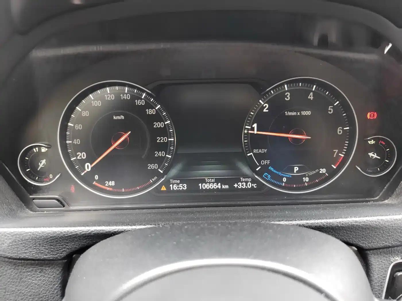 2019 BMW 3 Series 320Li M Sport Shadow Edition — миниатюра 29