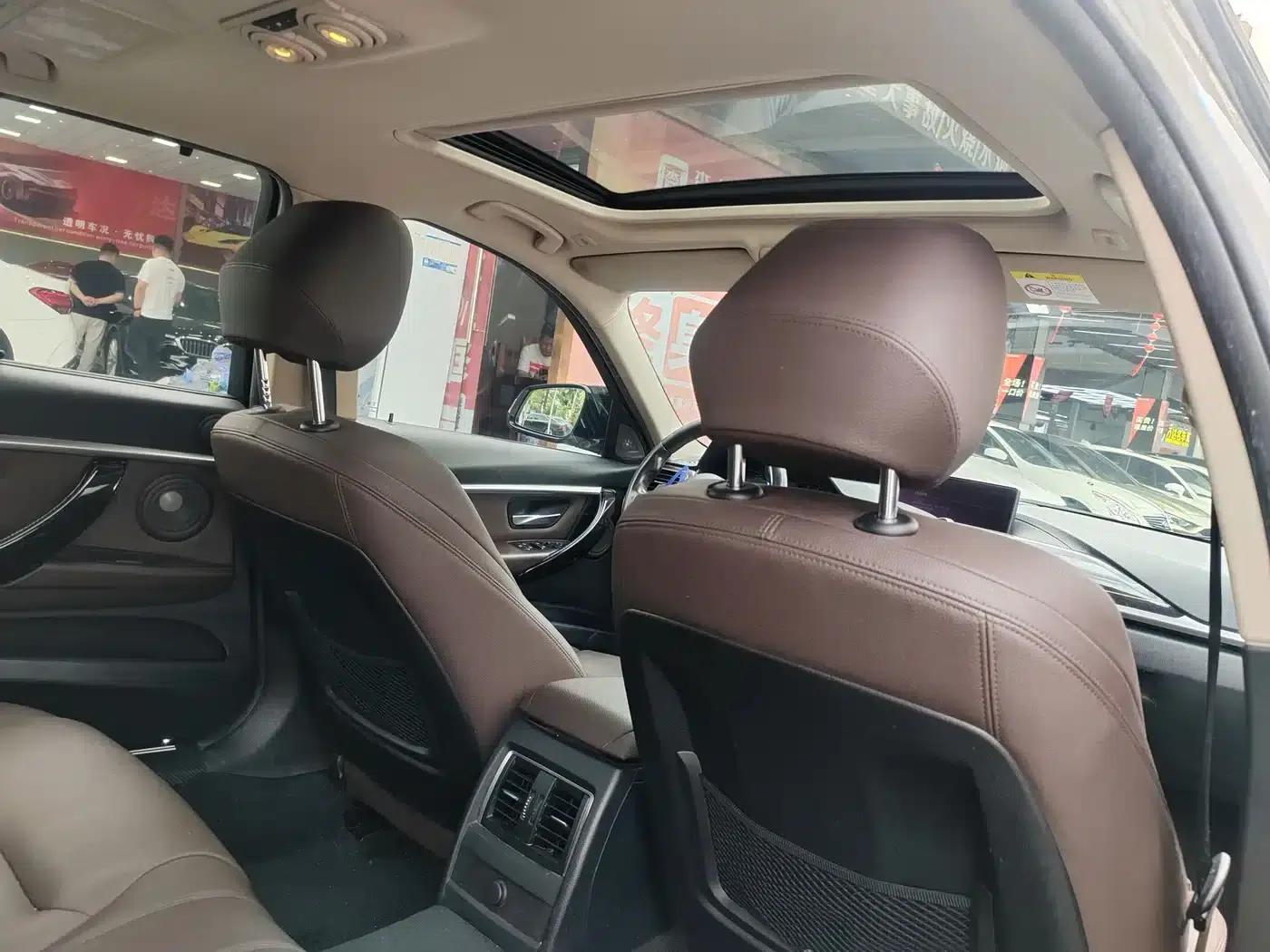 2019 BMW 3 Series 320Li M Sport Shadow Edition — миниатюра 30