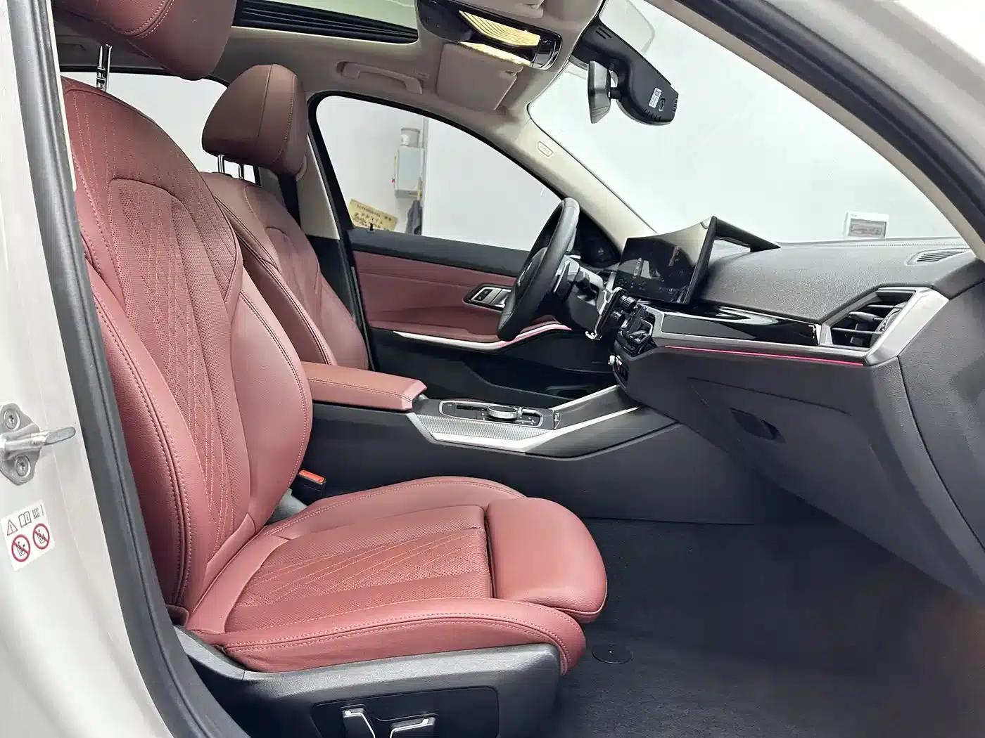 2023 BMW 3 Series 325Li M Sport Shadow Edition — миниатюра 13
