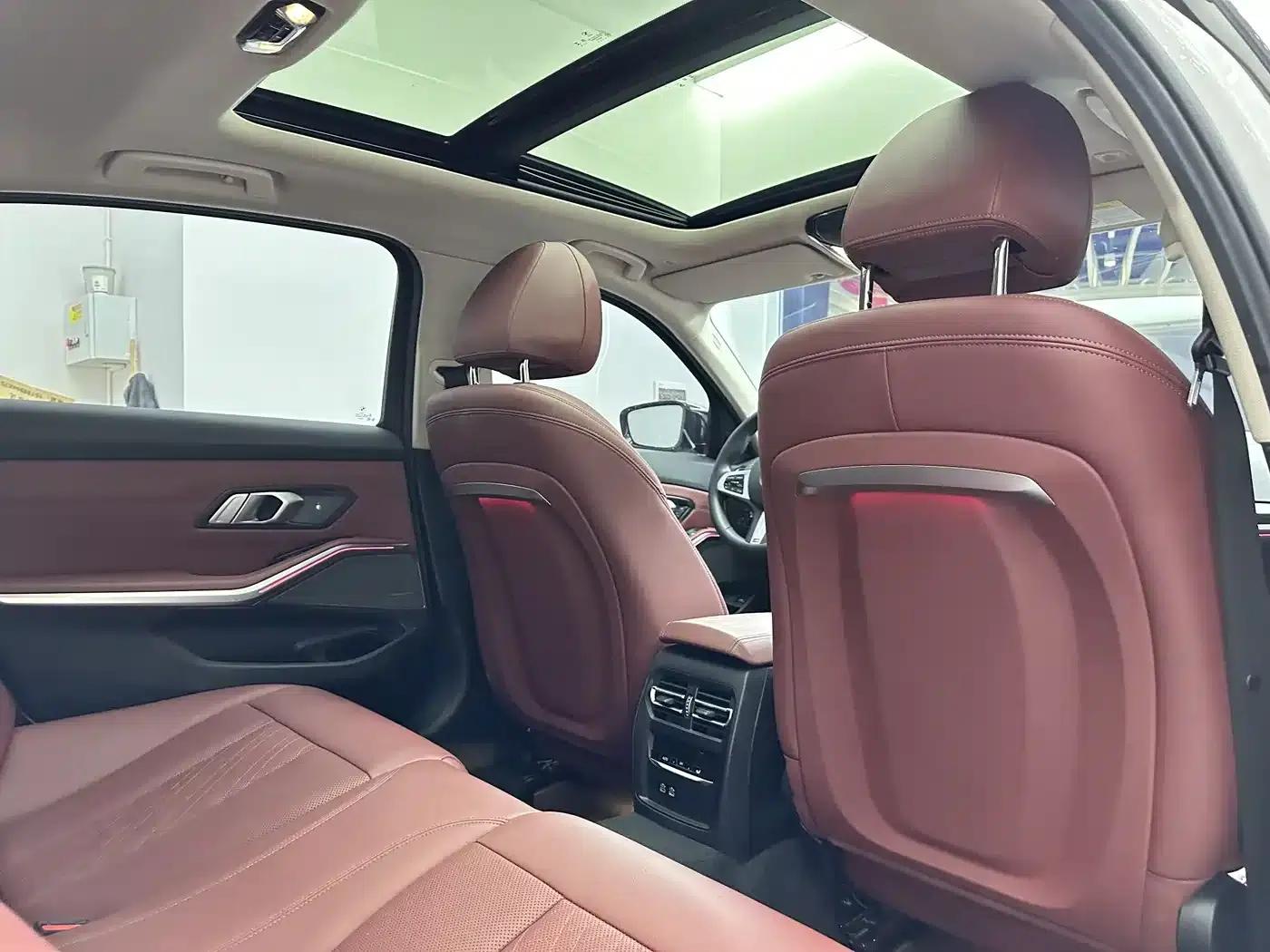 2023 BMW 3 Series 325Li M Sport Shadow Edition — миниатюра 14