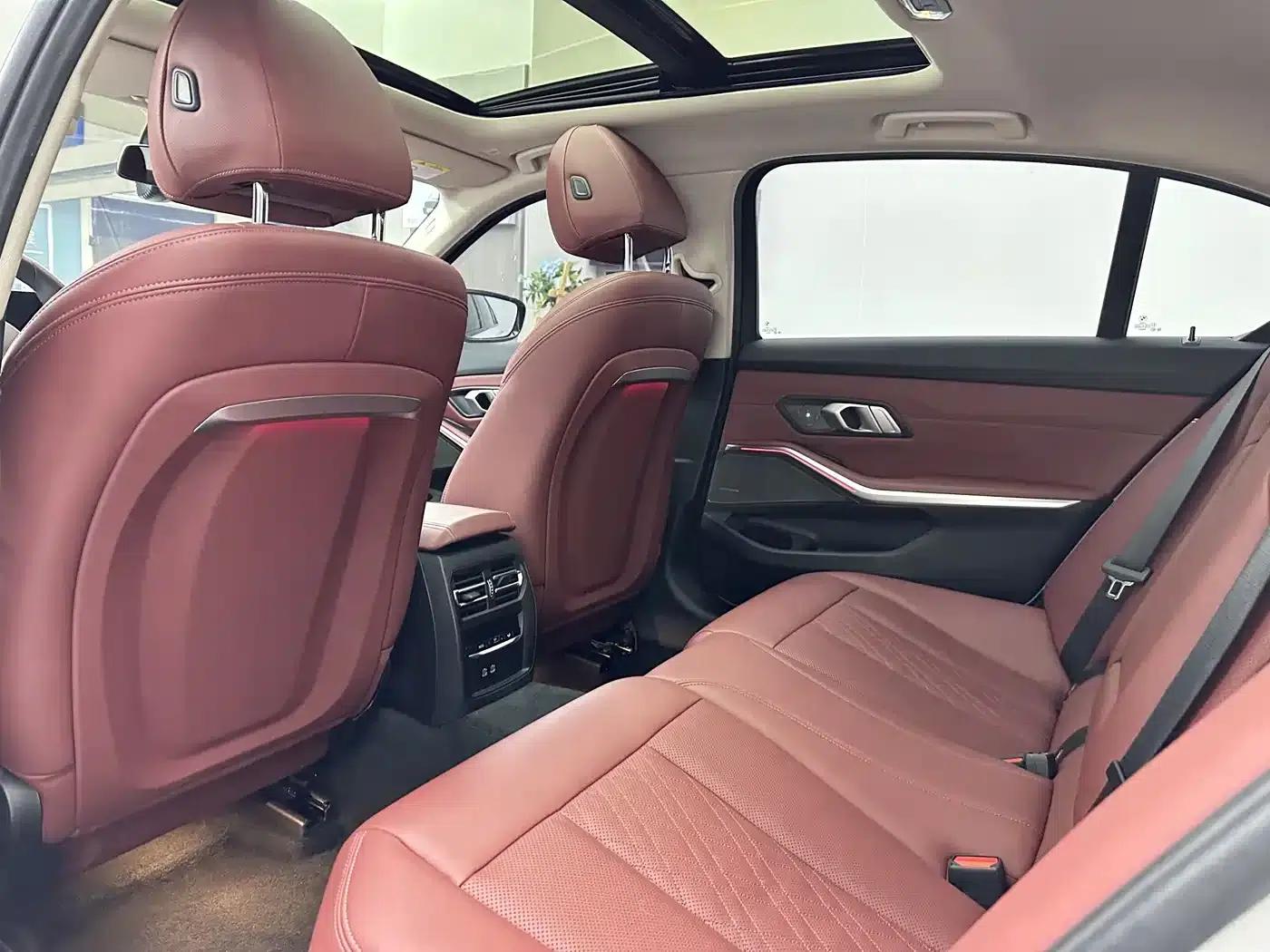 2023 BMW 3 Series 325Li M Sport Shadow Edition — миниатюра 15